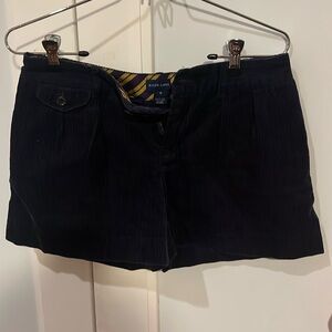 Kids Ralph Lauren size 16 Blue Shorts